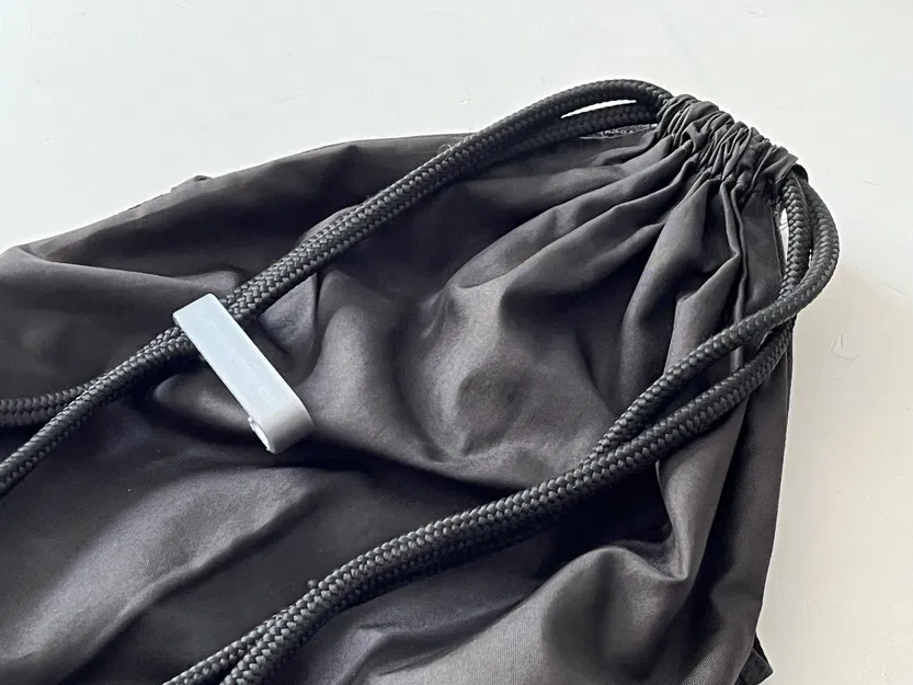 Kẹp Giữ Dây Túi Rút - Image 2