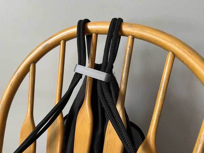 Kẹp Giữ Dây Túi Rút - Image 3