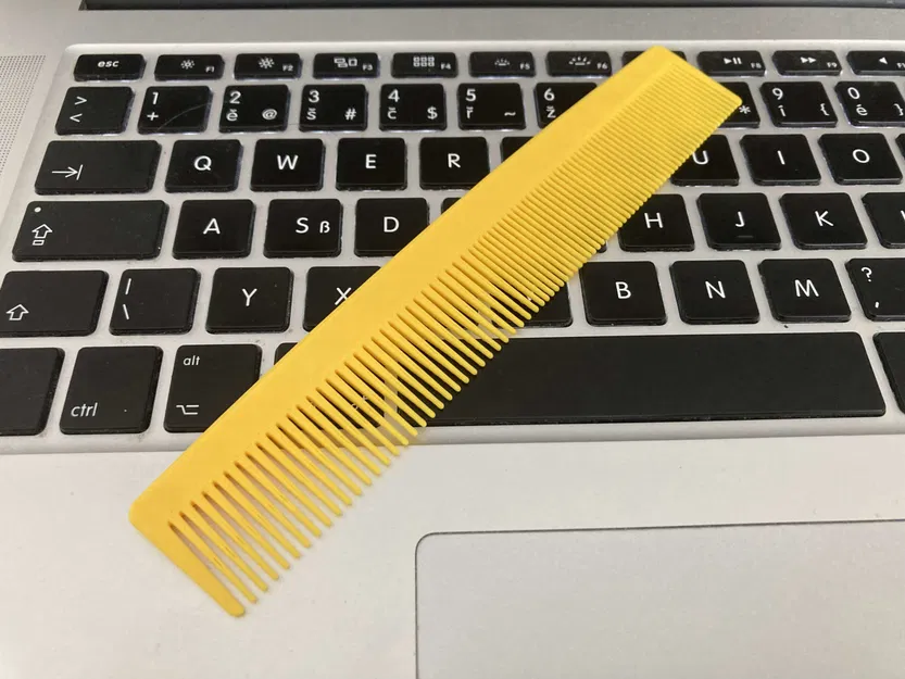 Lược / Lược chải tóc - Image 1