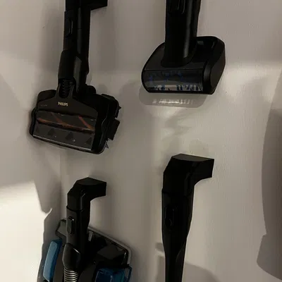 Móc treo phụ kiện gắn tường cho Máy hút bụi Philips