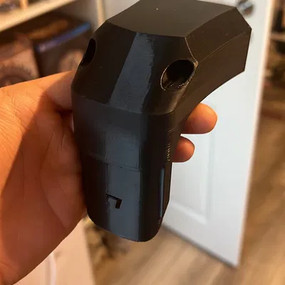 Móc treo phụ kiện gắn tường cho Máy hút bụi Philips