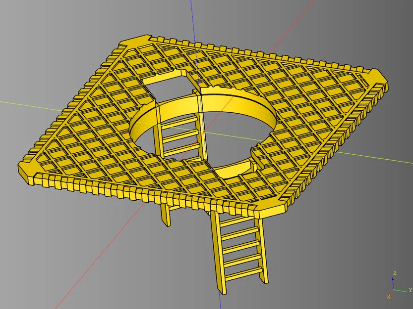 Tháp Chip Địa Hình - Image 3