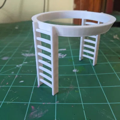 Tháp Chip Địa Hình