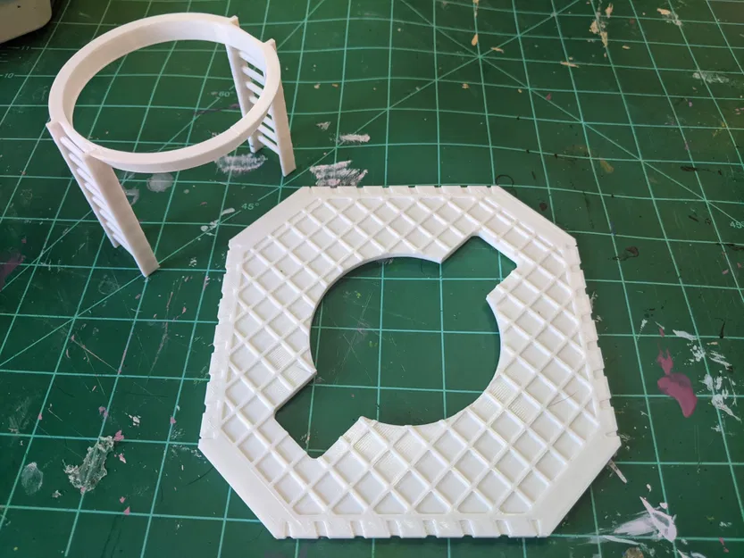 Tháp Chip Địa Hình - Image 5