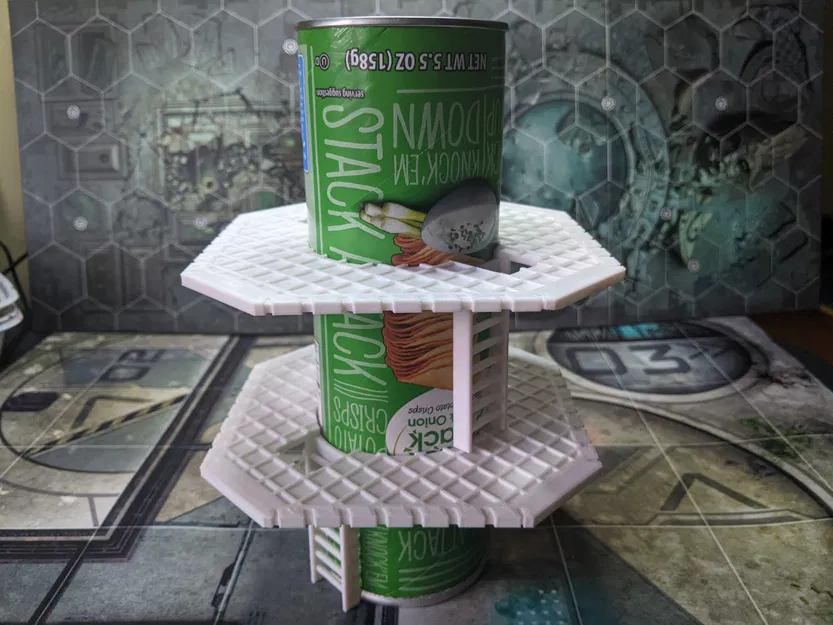 Tháp Chip Địa Hình - Image 6