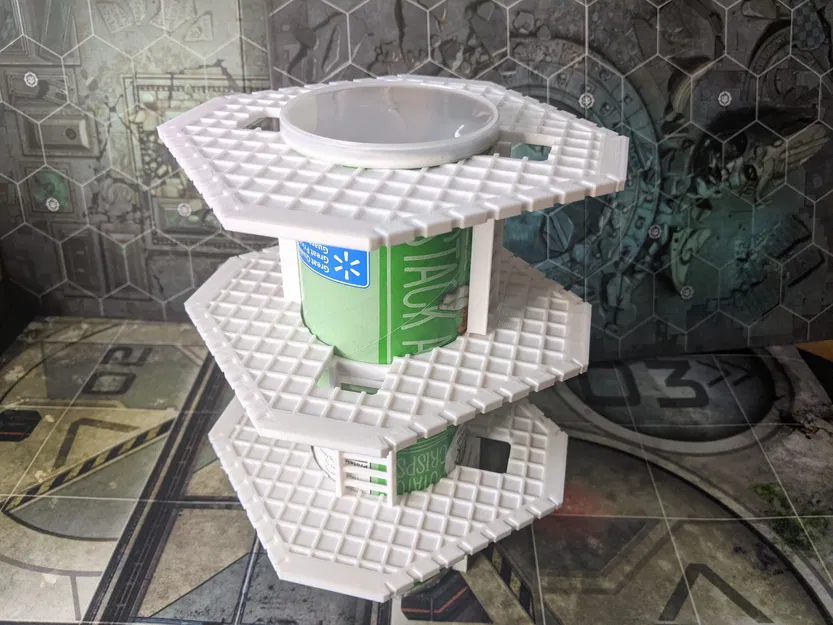 Tháp Chip Địa Hình - Image 7