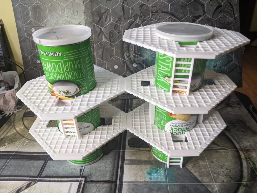 Tháp Chip Địa Hình - Image 8