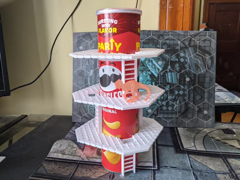 Tháp Chip Địa Hình - Image 9