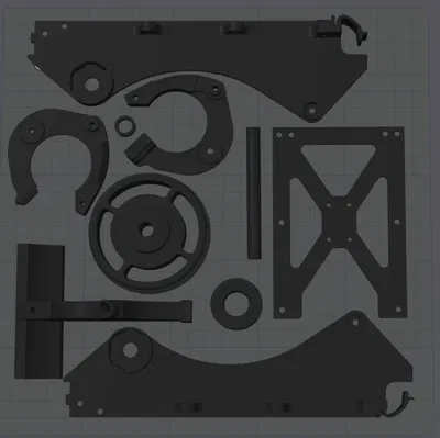 Các bản mod của Filamentalist