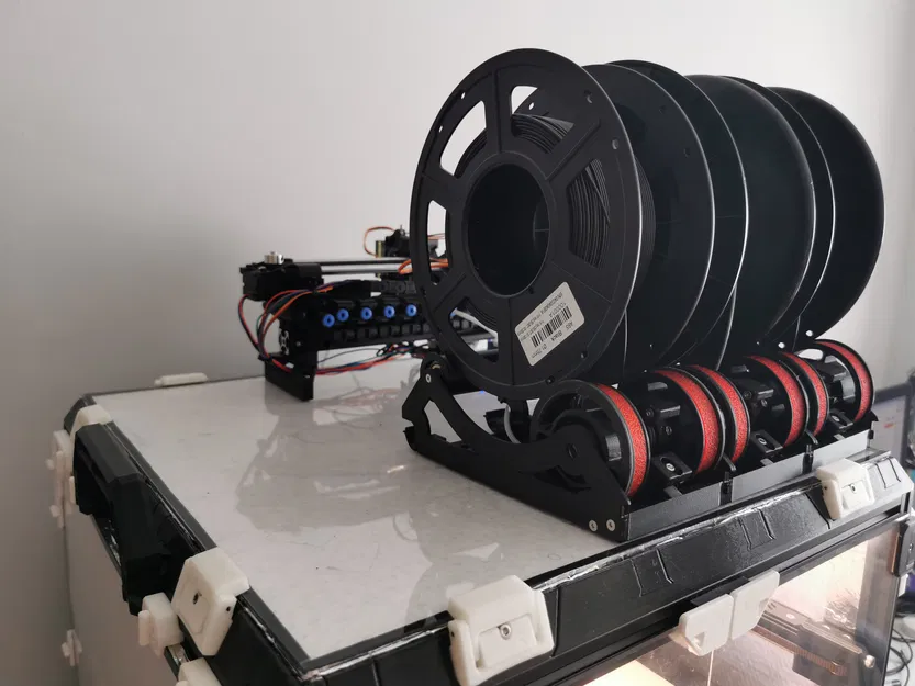 Các bản sửa đổi của Filamentalist - Image 1