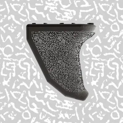 MLOK Handstop - Vân cầm Kungfu Kiểu Nam