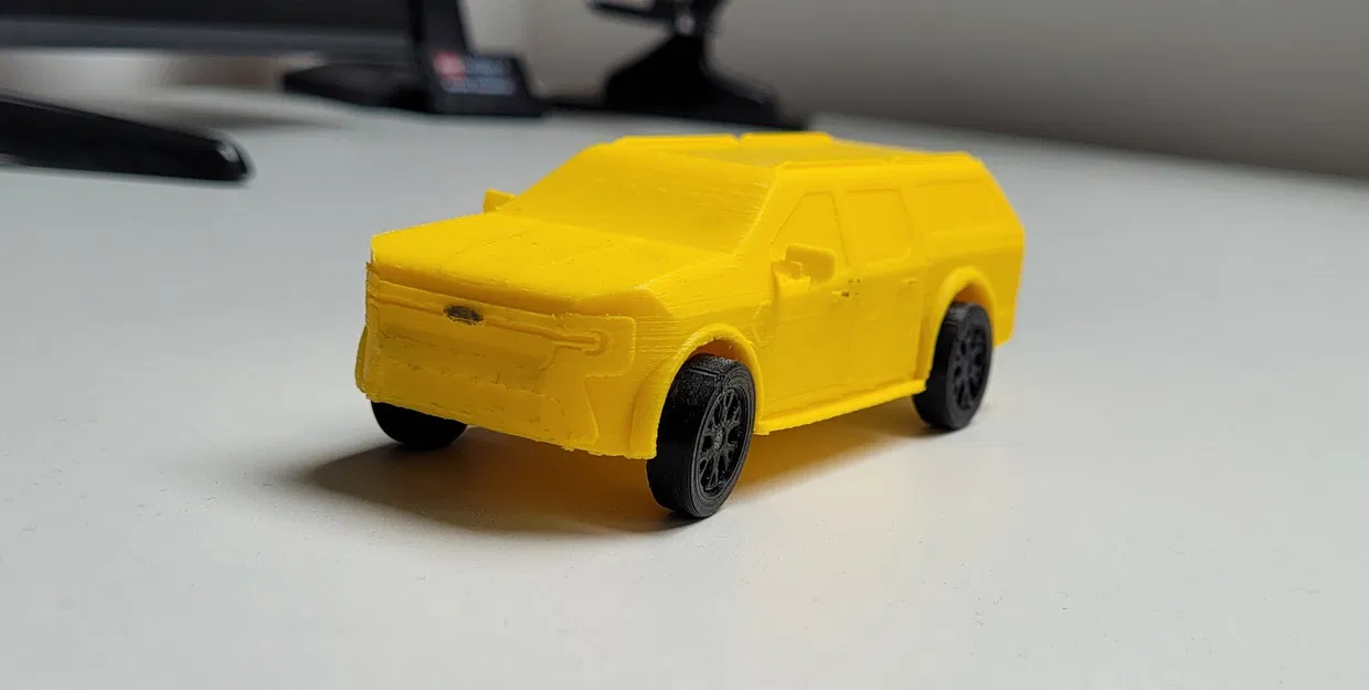 Mô hình Ford Ranger Wildtrak 2023 - Image 9