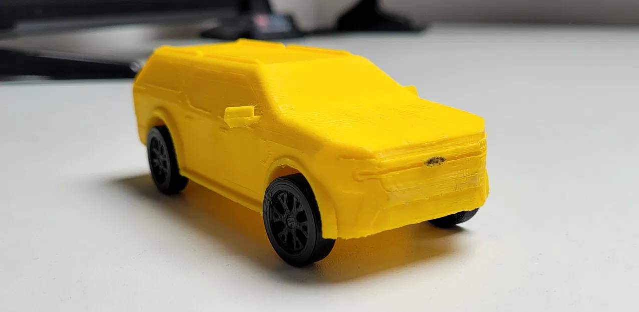 Mô hình Ford Ranger Wildtrak 2023 - Image 11