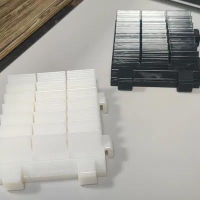 Kẹp Giữ Death Shroud Cho Board Game Blood on the Clocktower