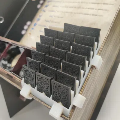 Kẹp Giữ Death Shroud Cho Board Game Blood on the Clocktower