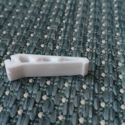 Chân đế cho bình gas bếp cắm trại. Siêu nhẹ 5 gram cho ba cái