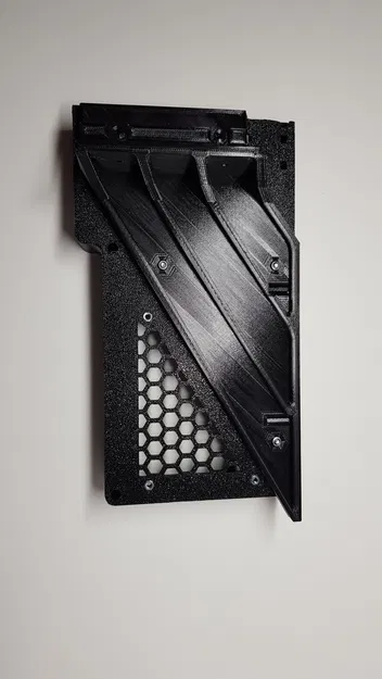 Hộp đựng Einsy cho Prusa MK3/S với Raspberry PI 4B/3B và Thanh đỡ - Image 21