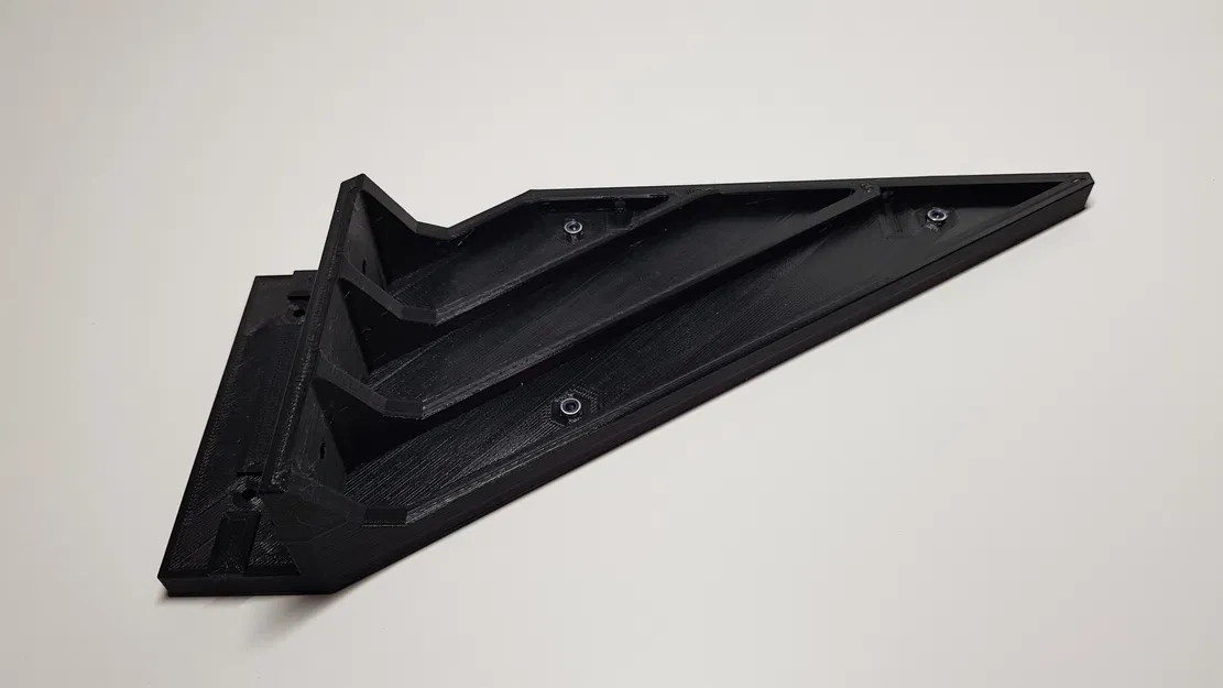 Hộp đựng Einsy cho Prusa MK3/S với Raspberry PI 4B/3B và Thanh đỡ - Image 24