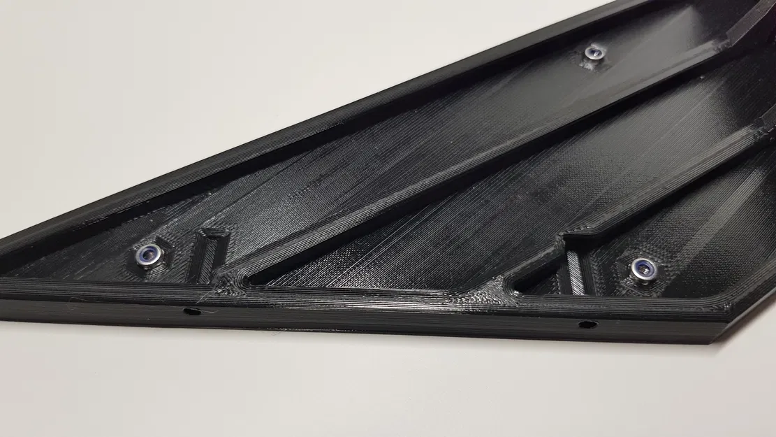 Hộp đựng Einsy cho Prusa MK3/S với Raspberry PI 4B/3B và Thanh đỡ - Image 25