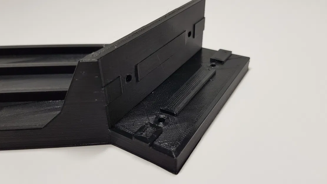 Hộp đựng Einsy cho Prusa MK3/S với Raspberry PI 4B/3B và Thanh đỡ - Image 27