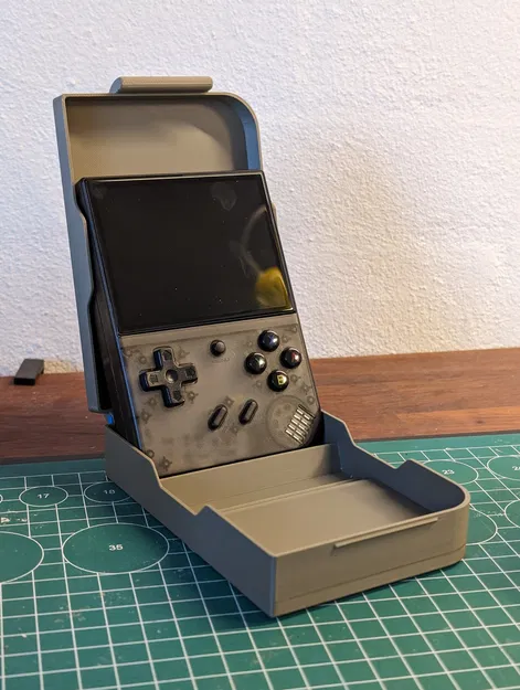 Vỏ Case In 3D Cho Anbernic RG35XX Plus - Image 1