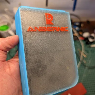 Vỏ Case In 3D Cho Anbernic RG35XX Plus