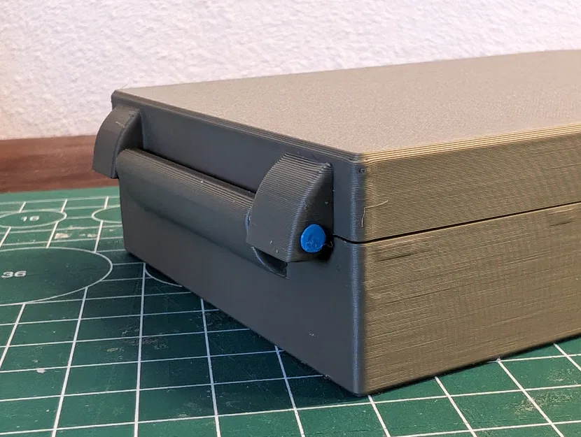 Vỏ Case In 3D Cho Anbernic RG35XX Plus - Image 3