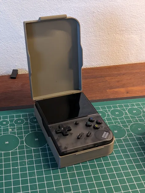 Vỏ Case In 3D Cho Anbernic RG35XX Plus - Image 5