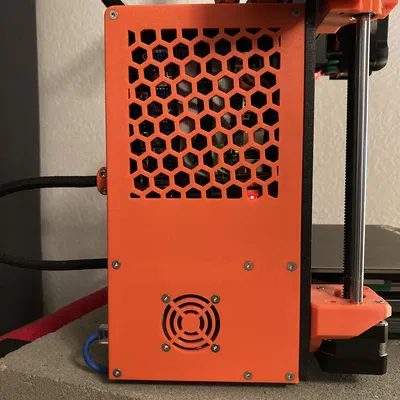 Hộp đựng linh kiện MK3S cho SKR+Pi