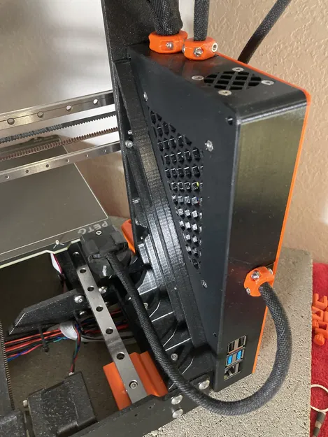 Hộp đựng linh kiện MK3S cho SKR+Pi - Image 2