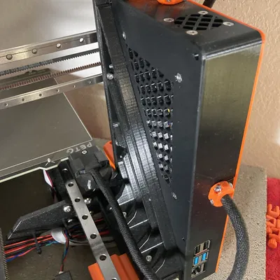 Hộp đựng linh kiện MK3S cho SKR+Pi