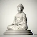 Mô Hình "Buddha-Budda" - Thumbnail 2
