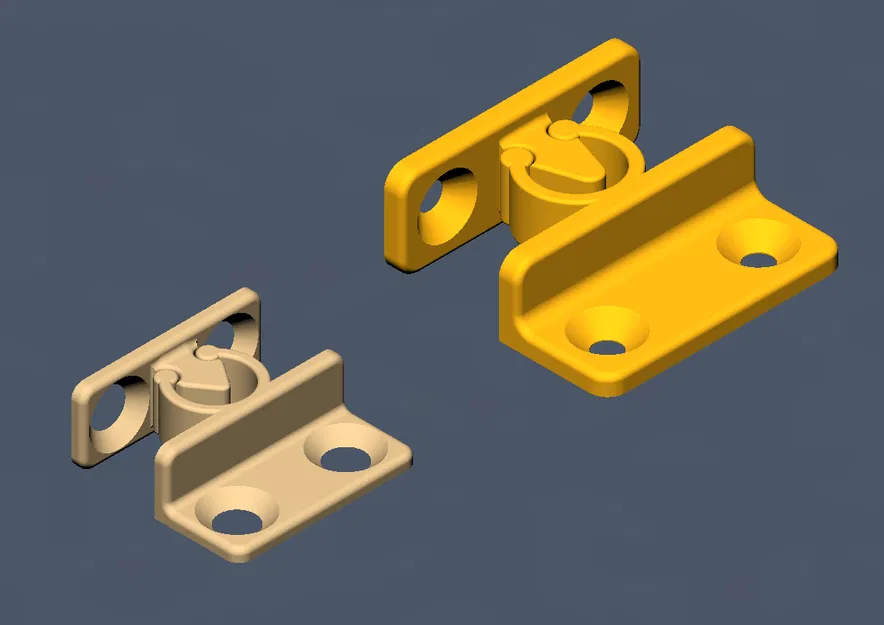 Chốt Kẹp Cửa - Image 3