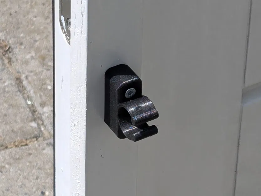 Giá Treo Tường Chốt Cửa - Image 2