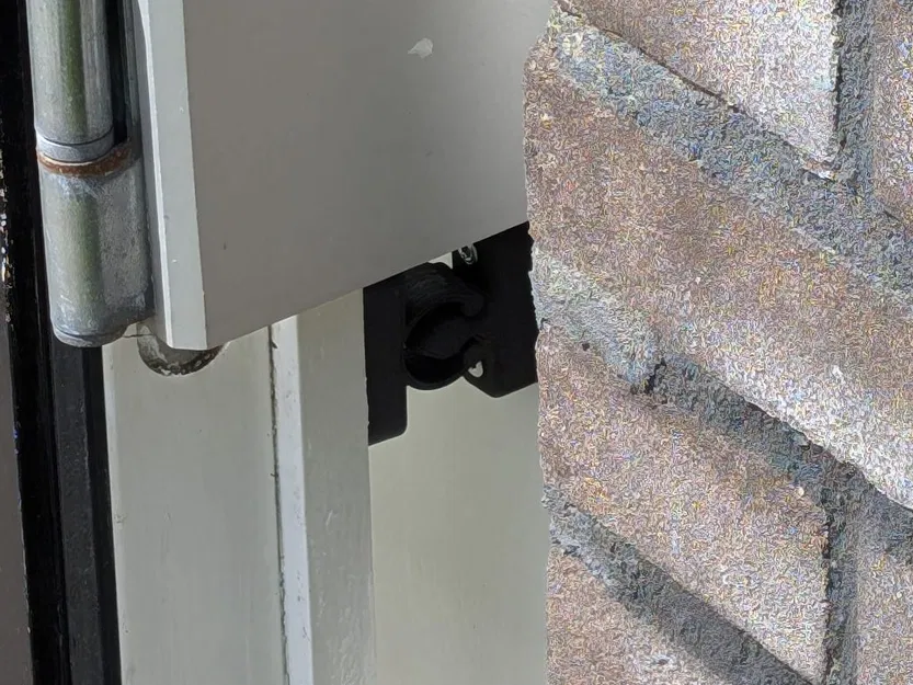 Giá Treo Tường Chốt Cửa - Image 4