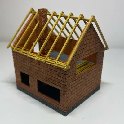 Nhà đang xây tỉ lệ H0/HO và TT