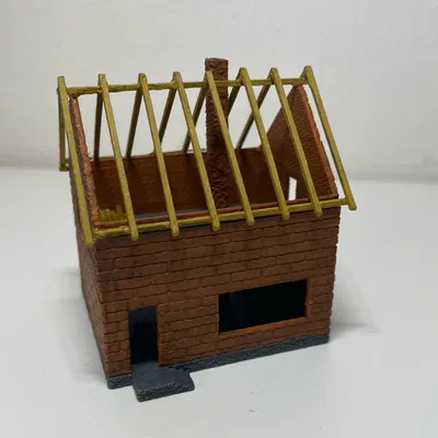 Nhà đang xây tỉ lệ H0/HO và TT