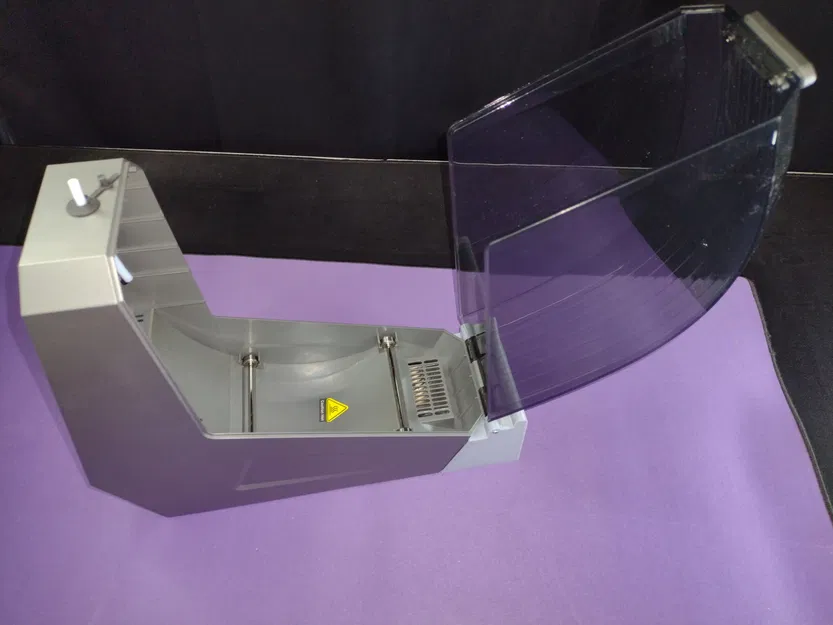 Chặn Bản Lề Máy Sấy Creality Space PI - Image 1