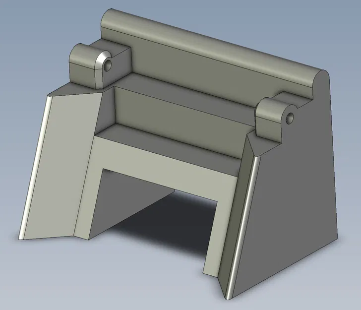 Chặn Bản Lề Máy Sấy Creality Space PI - Image 6
