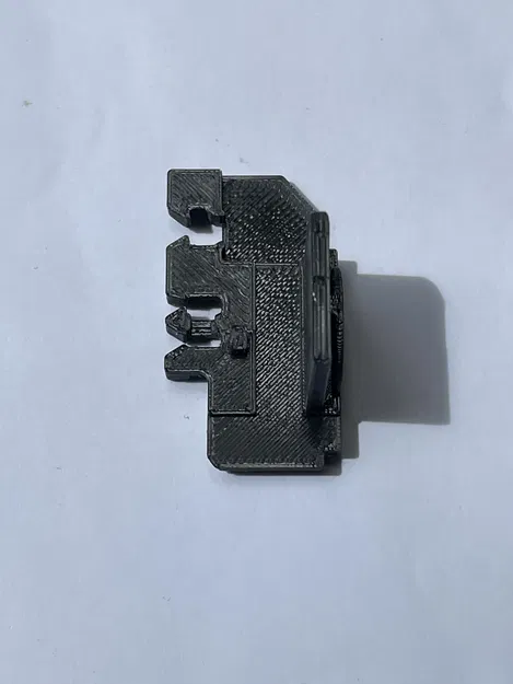 Mô hình phụ tùng màn che cửa sổ Velux - Image 1