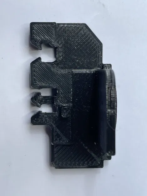 Mô hình phụ tùng màn che cửa sổ Velux - Image 3