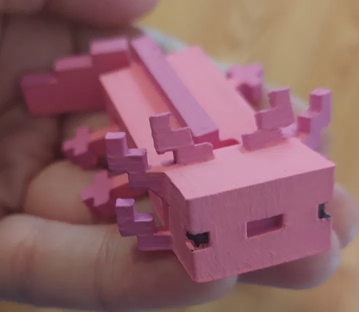 Axolotl Khớp Nối (Có Mặt!) - Image 2