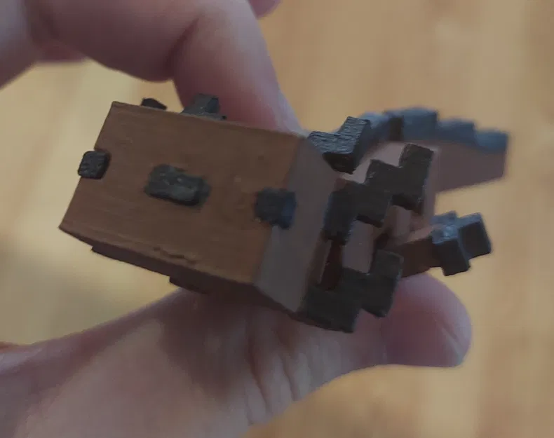 Axolotl Khớp Nối (Có Mặt!) - Image 3