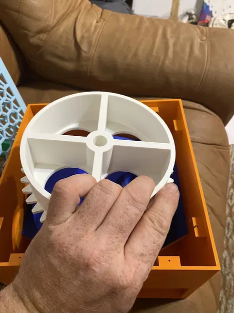 Máy Bán Hàng Tự Động Cơ Khí - Image 4