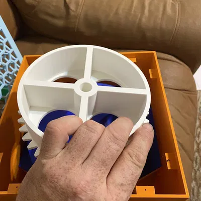 Máy Bán Hàng Tự Động Cơ Khí