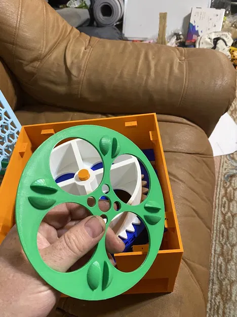 Máy Bán Hàng Tự Động Cơ Khí - Image 6