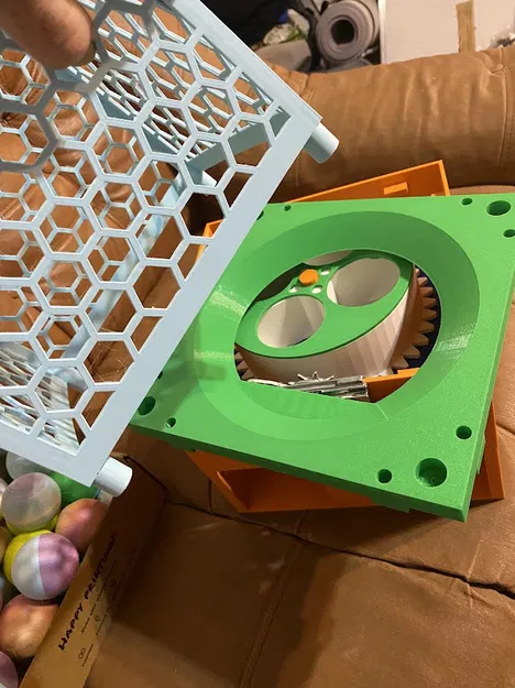 Máy Bán Hàng Tự Động Cơ Khí - Image 10