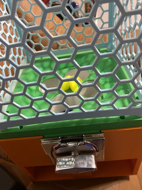 Máy Bán Hàng Tự Động Cơ Khí - Image 13