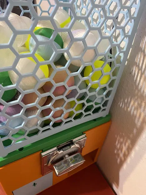 Máy Bán Hàng Tự Động Cơ Khí - Image 15