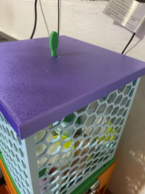 Máy Bán Hàng Tự Động Cơ Khí - Image 16